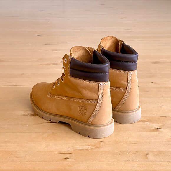 Timberland Linden Woods 6-Inch Waterproof Boots Women's US 8.5 - Picture 4 of 9